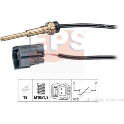  siuntimo blokas, aušinimo skysčio temperatūra <small>Made in Italy - OE Equivalent</small>