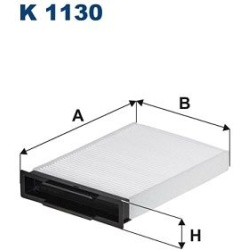  filtras, salono oras