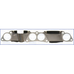  tarpiklis, išleidimo kolektorius <small>MULTILAYER STEEL</small>