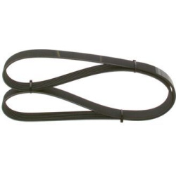  V formos rumbuoti diržai