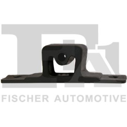  laikiklis, išmetimo sistema