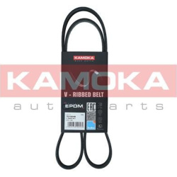  V formos rumbuoti diržai