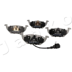  stabdžių trinkelių rinkinys, diskinis stabdys