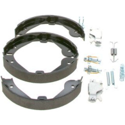  stabdžių trinkelių komplektas, stovėjimo stabdis