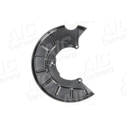  apsauginis skydas, stabdžių diskas <small>NEW MOBILITY PARTS</small>
