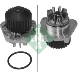  Vandens siurblys, variklio aušinimas