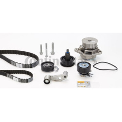  vandens siurblio ir paskirstymo diržo komplektas