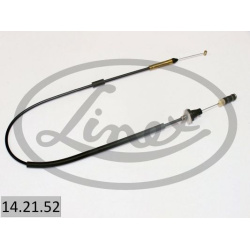  akceleratoriaus trosas