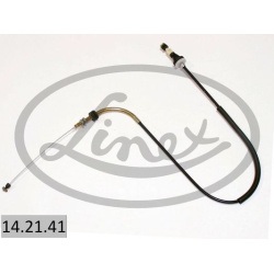  akceleratoriaus trosas