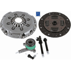  sankabos komplektas <small>Kit plus CSC</small>