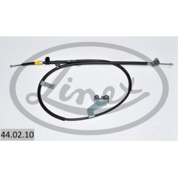  trosas, stovėjimo stabdys