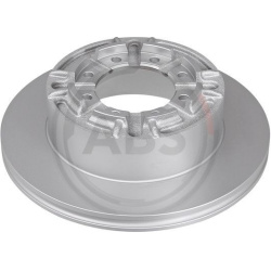  stabdžių diskas (1vnt)