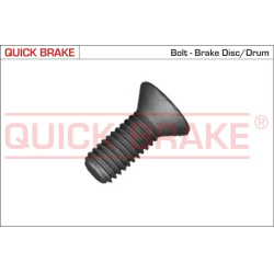  varžtas, stabdžių diskas