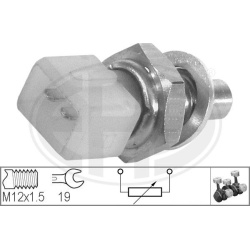  siuntimo blokas, aušinimo skysčio temperatūra