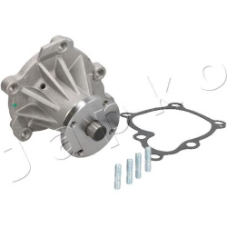  Vandens siurblys, variklio aušinimas