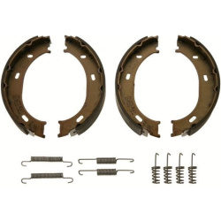  stabdžių trinkelių komplektas, stovėjimo stabdis