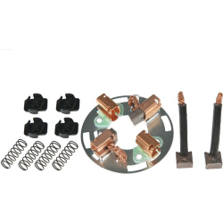  laikiklis, angliniai šepetėliai <small>AS</small>