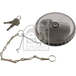  Užsukamas dangtelis, degalų bakas