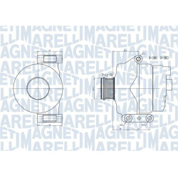  kintamosios srovės generatorius