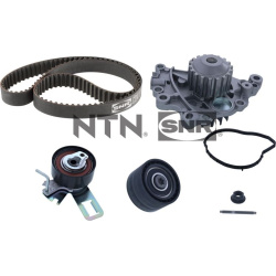  vandens siurblio ir paskirstymo diržo komplektas