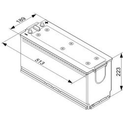  starterio akumuliatorius <small>T4</small>