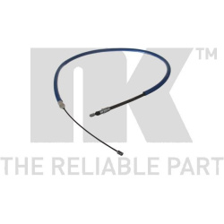  trosas, stovėjimo stabdys