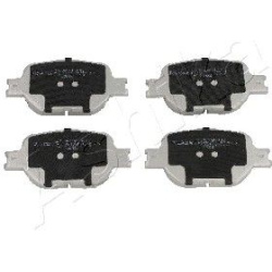  stabdžių trinkelių rinkinys, diskinis stabdys