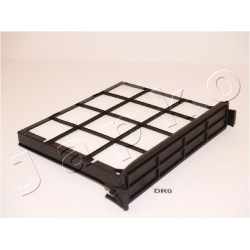  filtras, salono oras