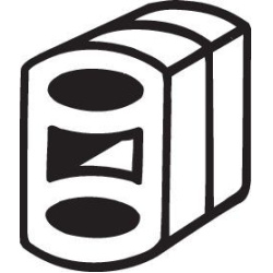  laikiklis, išmetimo sistema