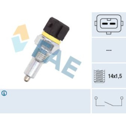  jungiklis, atbulinės eigos žibintas