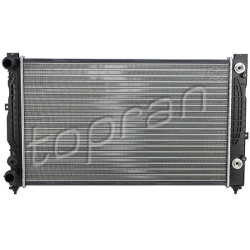  radiatorius, variklio aušinimas