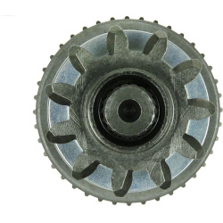  laisvos eigos pavara, starteris <small>AS</small>