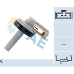  siuntimo blokas, vidaus temperatūra