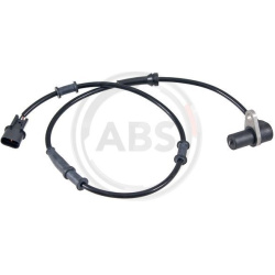  jutiklis, rato greitis