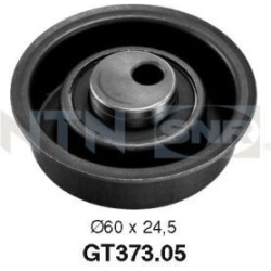  įtempiklio skriemulys, paskirstymo diržas