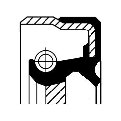  veleno sandariklis, diferencialas