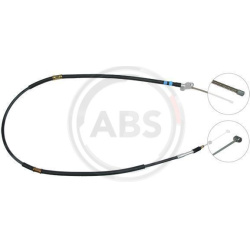  trosas, stovėjimo stabdys