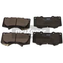  stabdžių trinkelių rinkinys, diskinis stabdys