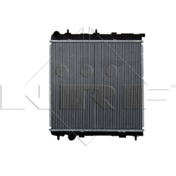  radiatorius, variklio aušinimas <small>EASY FIT</small>