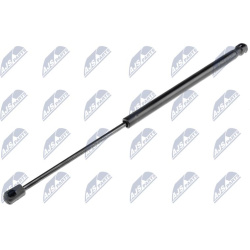  dujinė spyruoklė, bagažinė