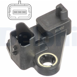  jutiklis, alkūninio veleno impulsas