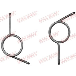  remonto kompl., stovėjimo stabdžio rankena (stabdžių apkaba)