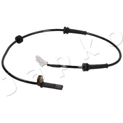  jutiklis, rato greitis