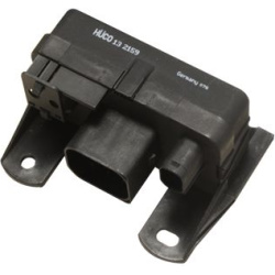  relė, kaitinimo žvakių sistema