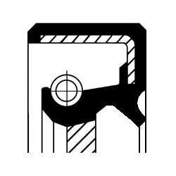  veleno sandariklis, skirstomasis velenas