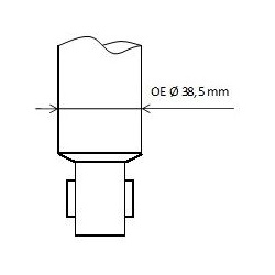  amortizatorius <small>Excel-G</small>
