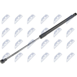  dujinė spyruoklė, bagažinė