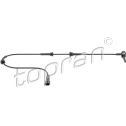  jutiklis, rato greitis