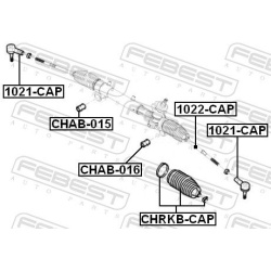  montavimas, vairavimo pavara