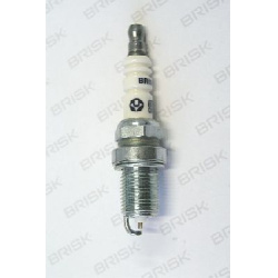  uždegimo žvakė <small>DR15YS   SILVER</small>